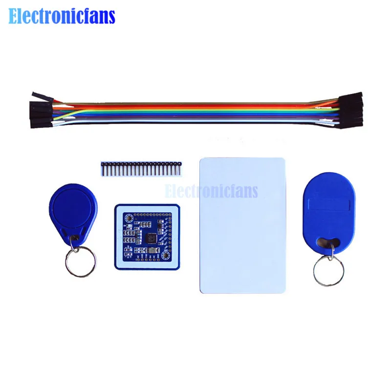 Беспроводной модуль Mini PN532 NFC RFID модель V3 устройство чтения записей режим IC 13 56 МГц