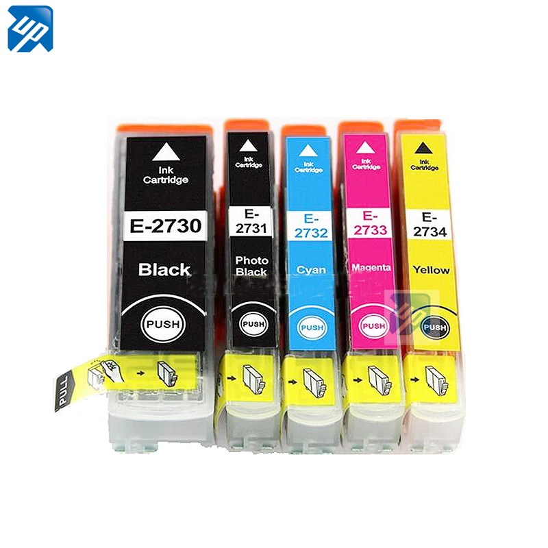 25PK чернил совместимый для Epson T273XL XP-520 XP-600 XP-610 XP-620 XP-800 XP-810 XP-820 xp700 xp-710 xp-720 273XL |