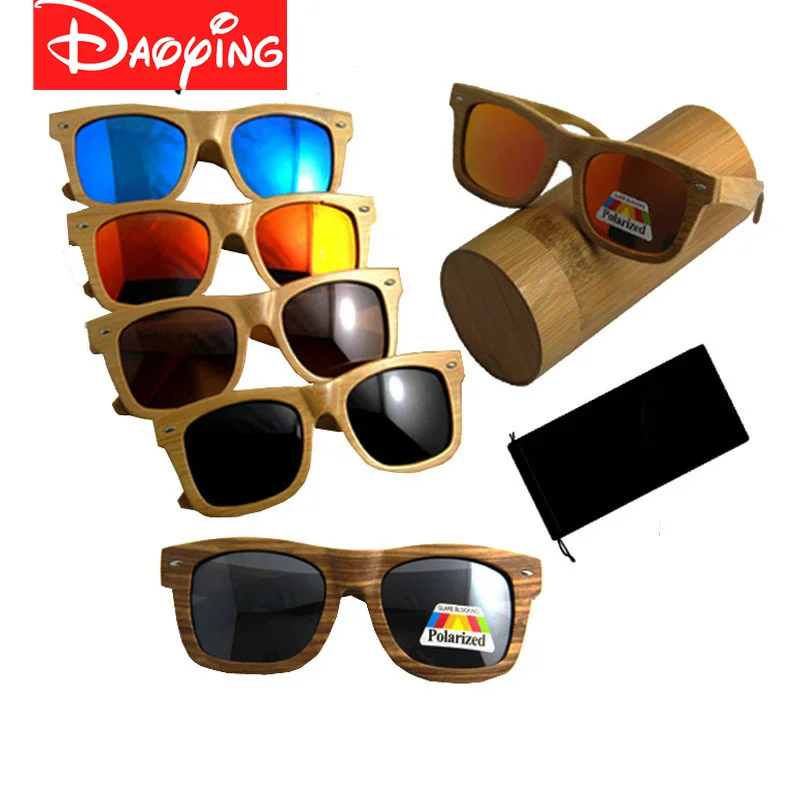 Хит продаж солнцезащитные очки для мужчин и женщин поляризационные новые модные