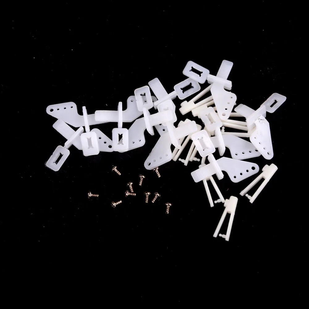 10 компл./лот одежда с Hello Kitty принтом Якорь угол четырехотверстная аксессуары для