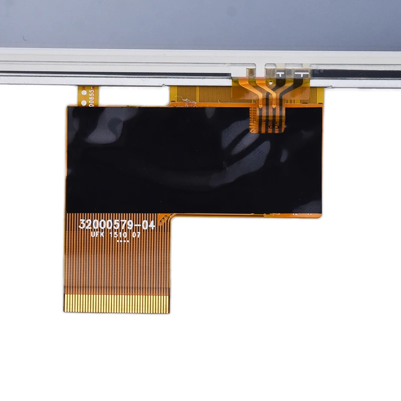 Новый 4 3 дюймовый ЖК дисплей с сенсорным экраном совместимый TX11D06VM2APA|ЖК-экраны и