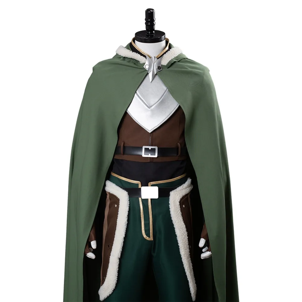 Rising of The Shield Hero Iwatani Naofumi, карнавальный костюм для взрослых, мужские карнавальные костюмы на Хэллоуин