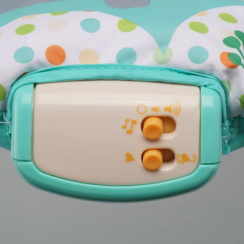 Кресло качалка Bright Start babycirb многофункциональное Электрическое Качалка для