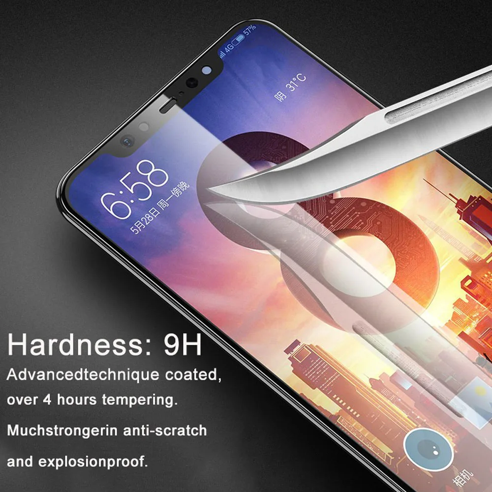 Защитное стекло закаленное для Xiaomi Mi 9 8 Mi9 Mi8 T SE Lite 9Se Mi9se MI9T Redmi K20 Pro | Мобильные