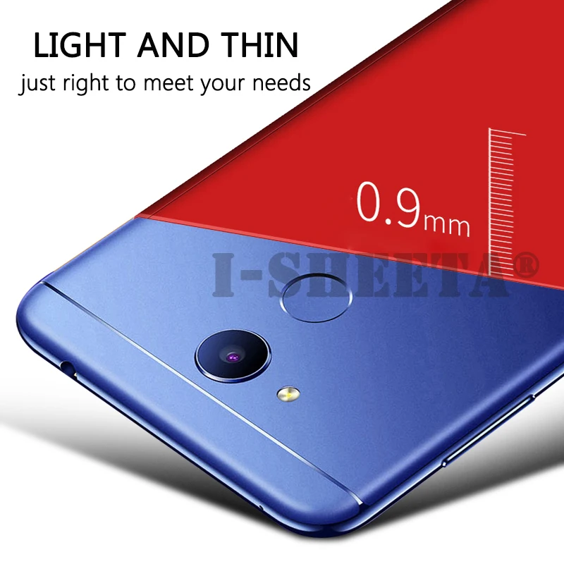Чехол с полной защитой 360 градусов для Huawei Honor 7X 6X 5X Ультратонкий матовый жесткий