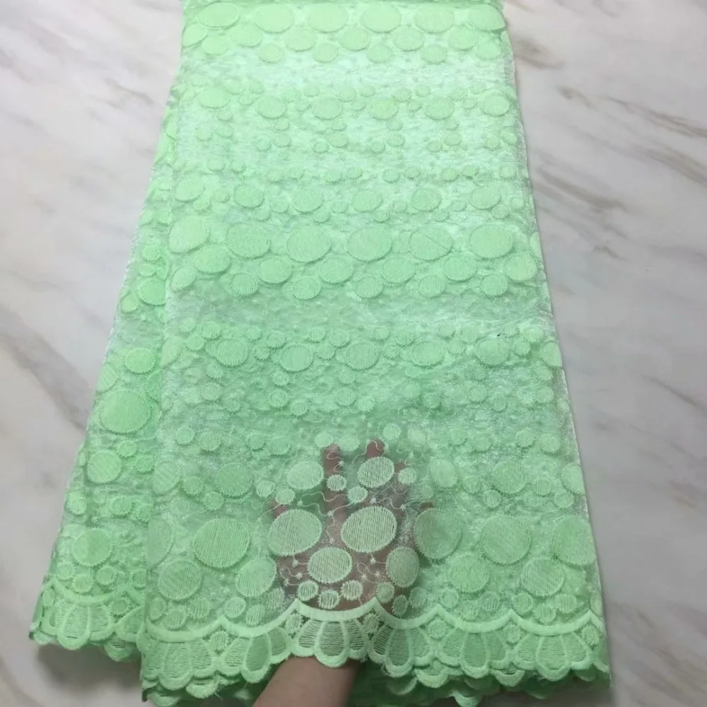 PROMOTION SALE . 5yard/lot by Epacket High quality french net lace african fabric for wedding dress free shipping ff16121 | Дом и сад