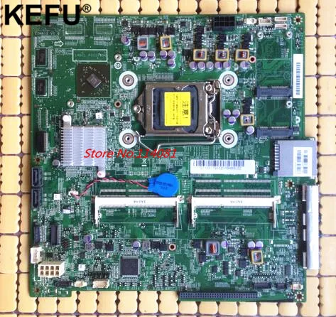 Подходит для материнской платы lenovo B320 B320i CIH61S с видеочипсетом на плате без