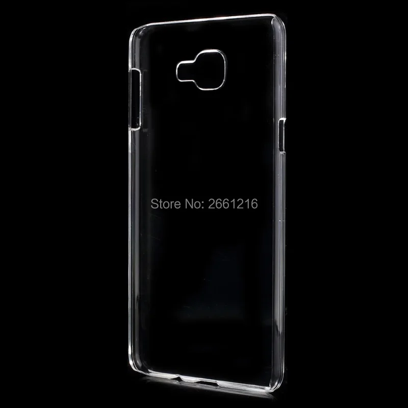 A9 A900 Hard PC Case Ultra Thin Clear Plastic Cover Protective Skin For Samsung Galaxy A9000 (2016) 6.0 Inch | Мобильные телефоны и