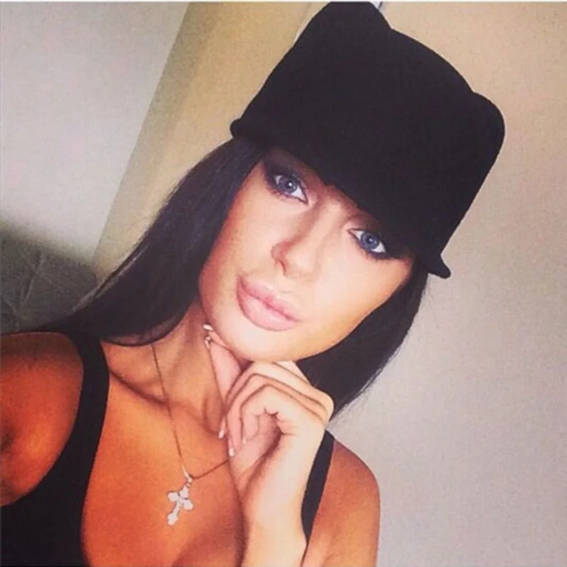 Женская зимняя шляпа с кошачьими ушками 6 цветов|hat cute|fashion hathat fashion |