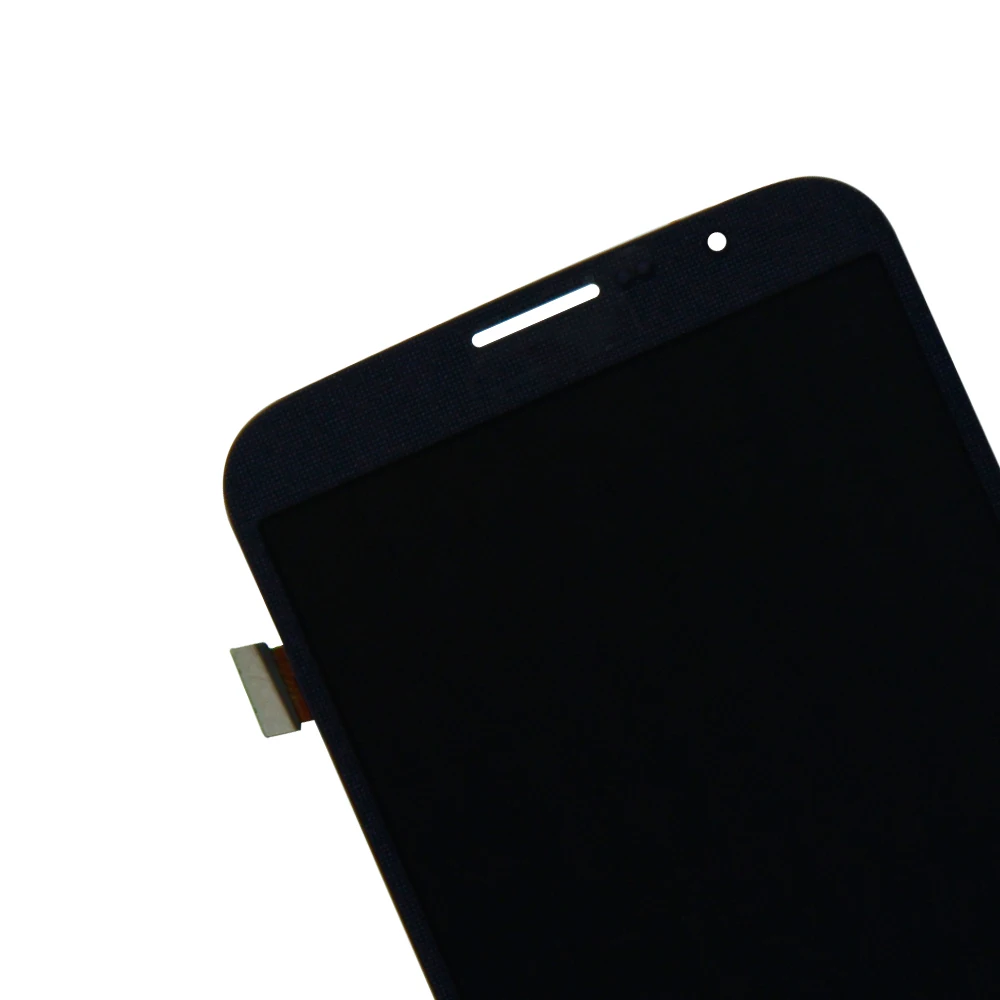 Новый ЖК дисплей для Samsung Galaxy Mega 6 3 i9200 i9205 Сенсорная панель дигитайзер в сборе +