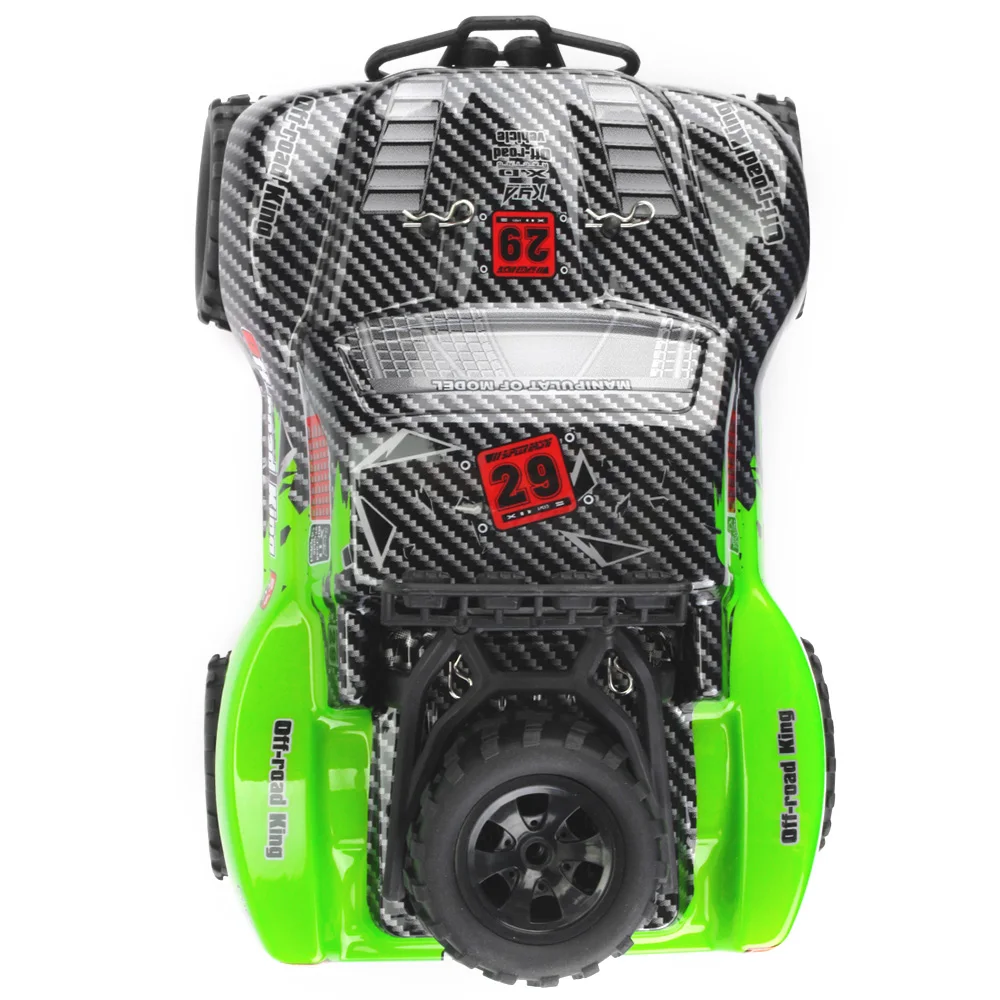 Высококачественные большие шины RC автомобиль 2 4G 1/18 18 км/ч дрейф дистанционного