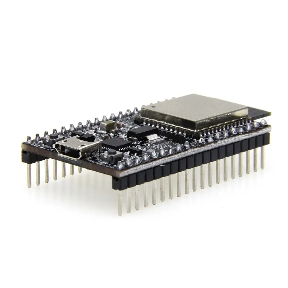 ESP32 макетная плата WiFi + Bluetooth ультра-низкое энергопотребление двухъядерный ESP-32S