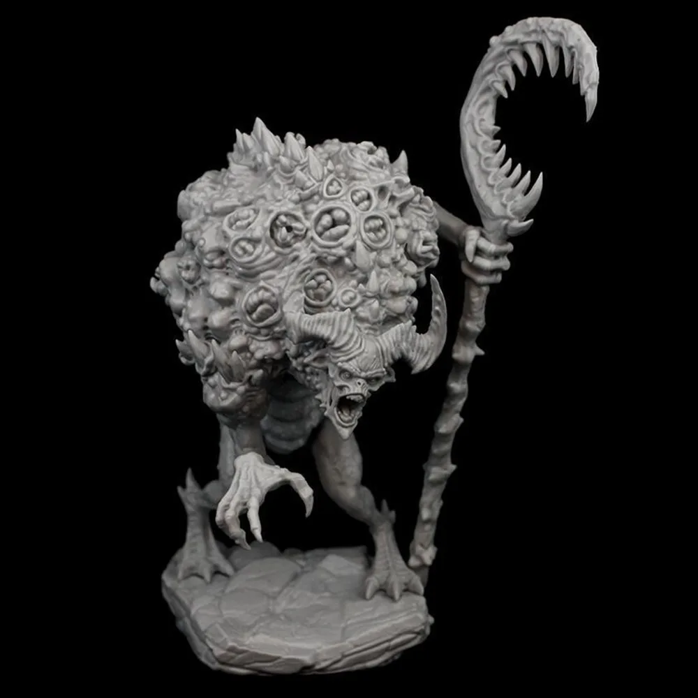 Чудовище Кастер Maggot Demon | Игрушки и хобби