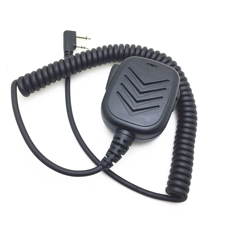 MT600 2PIN ручной микрофон для ICOM V8 V82 V80 V85 двухсторонних радиоприемников|Рации| |