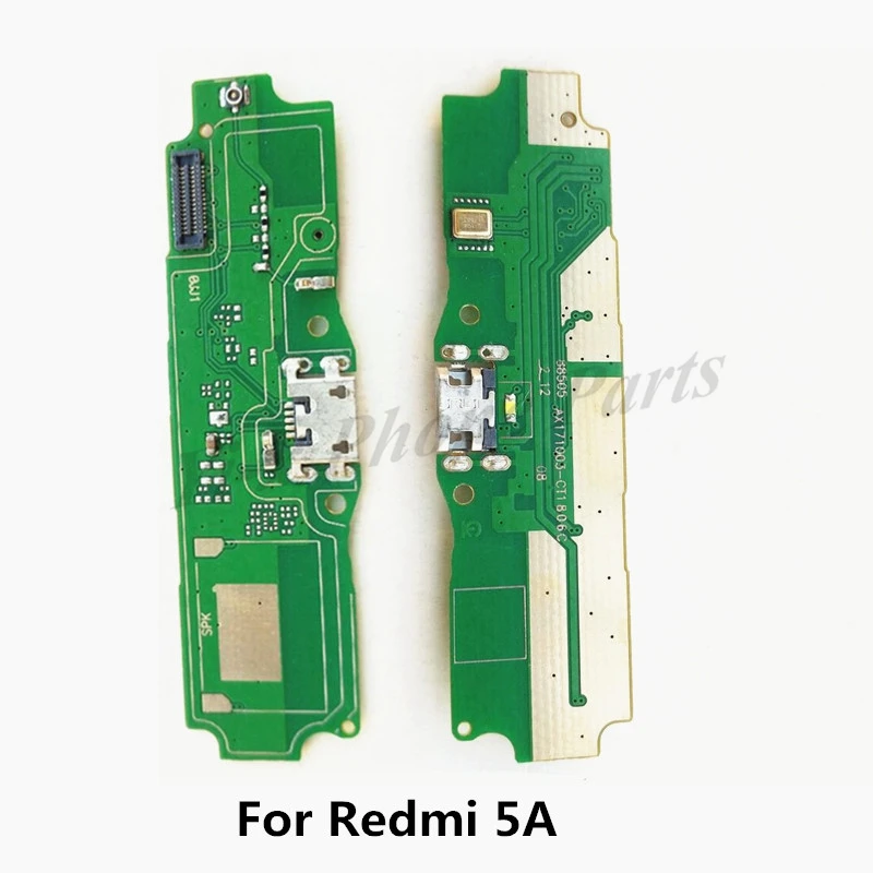 

USB Charging Charger Board Flex Cable For Xiaomi Redmi 5A