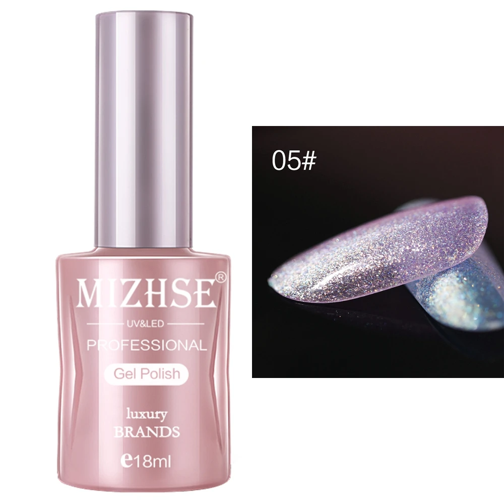 ZGJSF005 MIZHSE 18 мл основа и верхнее покрытие УФ гель лак для ногтей 15 мл Прозрачный впитывающий праймер Гель-лак стойкий Гель-лак для нейл-арта - Цвет: ZGJSF005