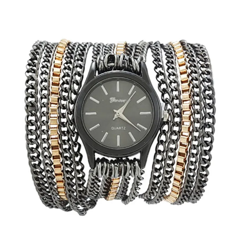 Роскошные брендовые высококачественные модные летние женские часы популярные в