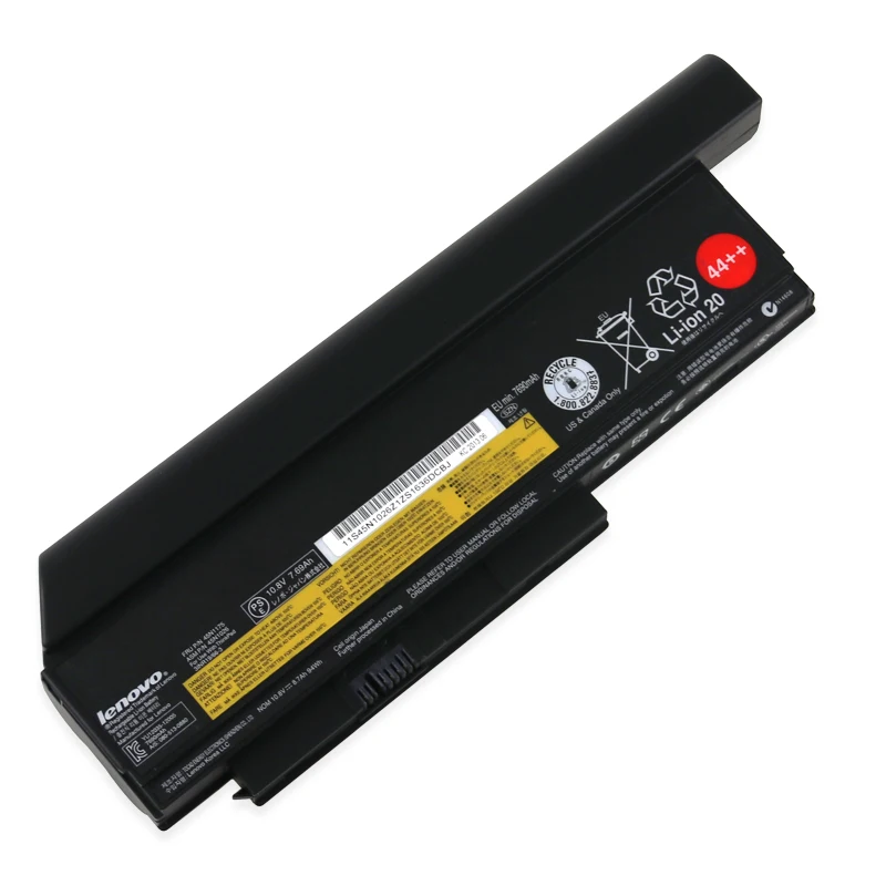 Аккумулятор для ноутбука lenovo Thinkpad X220 X220I X220S X230 X230I 45N1172 45N1022 45N1024 45N1025 9-ти жильная высокой емкости