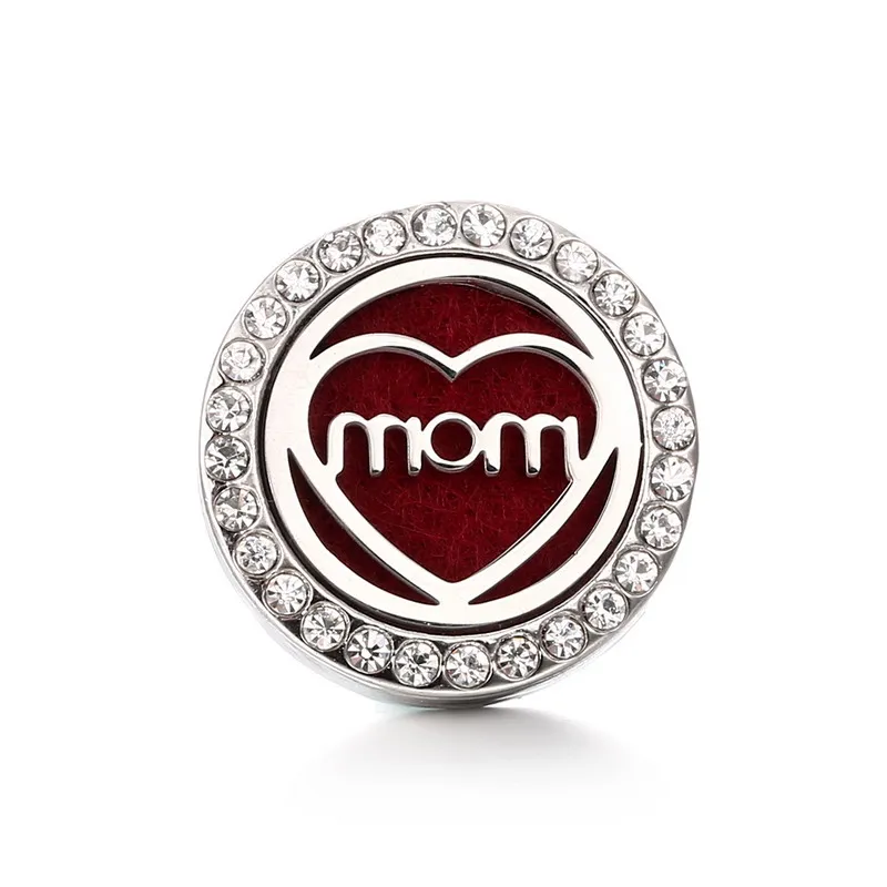 Прекрасный кот жизни Дерево 20 мм духи медальон Магнитный ароматерапия из