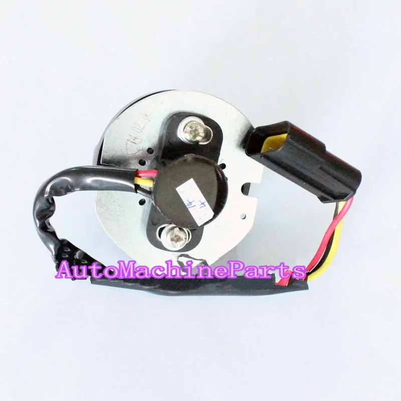 Fit for Kobelco SK250-6E SK200-6E Throttle Knob YN52S00009P1 Potentiometer | Обустройство дома