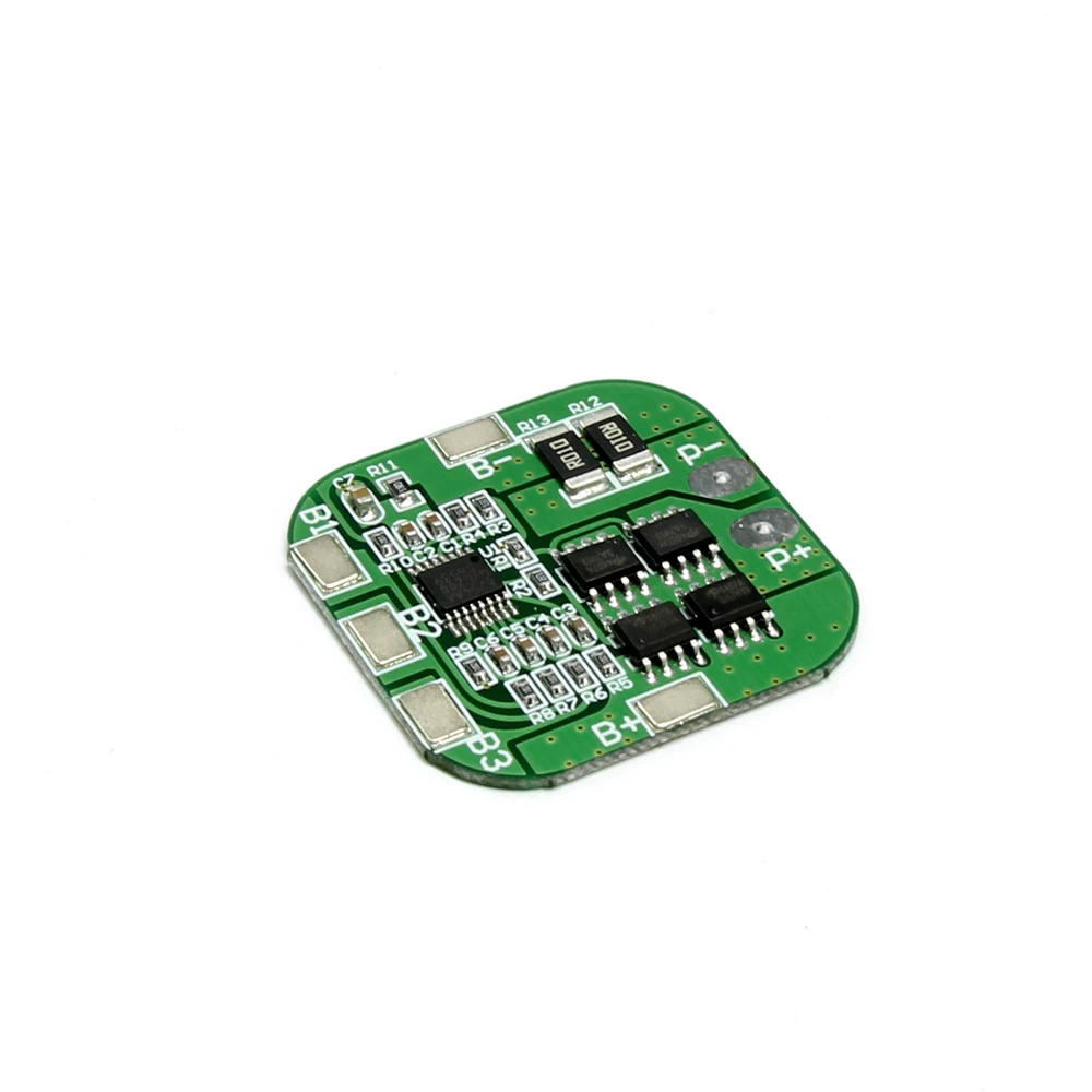 4S 20A 14,8 V 16,8 V литий-ионный аккумулятор 18650 BMS литиевая PCM Защитная печатная плата