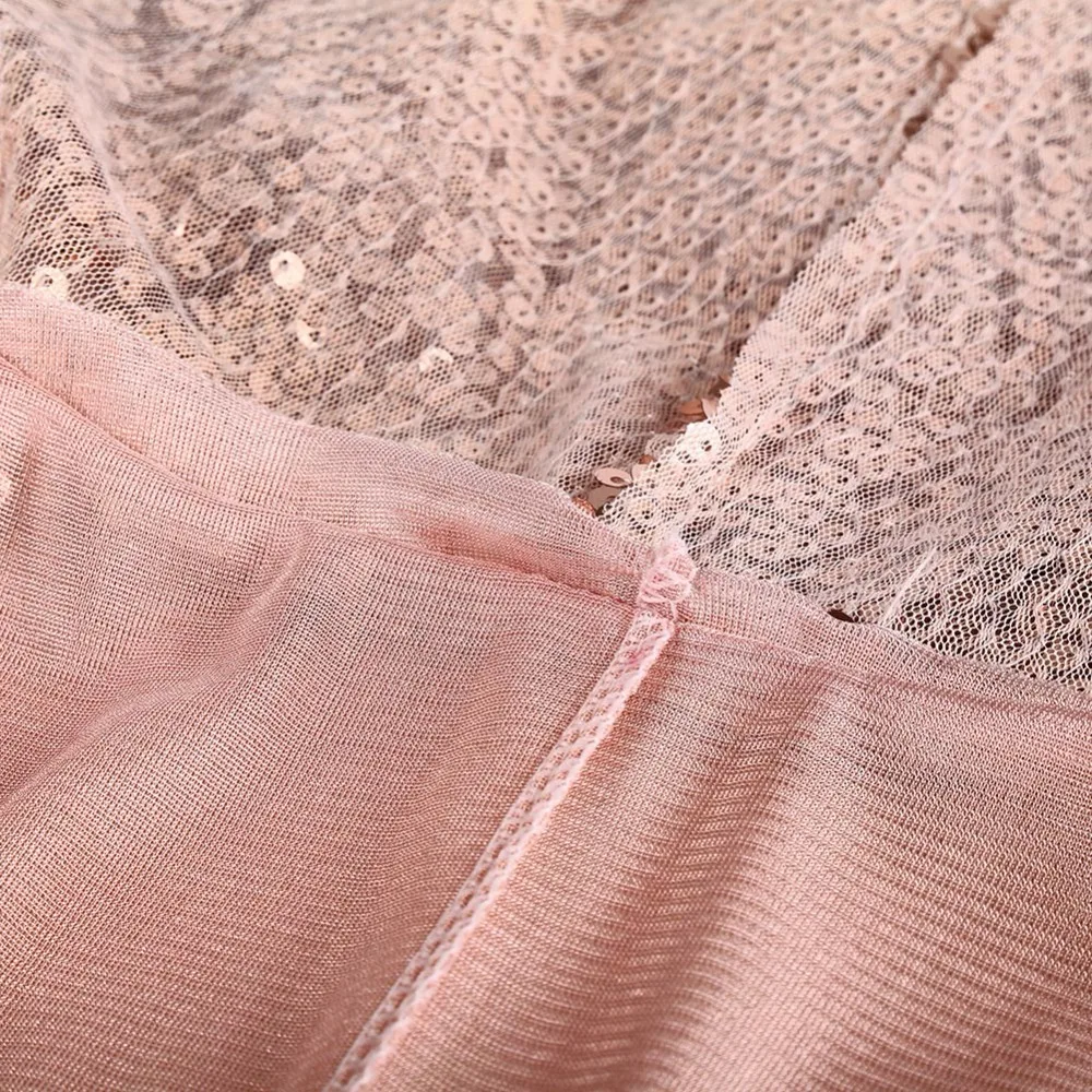 Fashion Women Sexy Loose Off Shoulder Sequin Glitter Blouses Summer Casual Shirts Vintage Streetwear Party Tops | Женская одежда