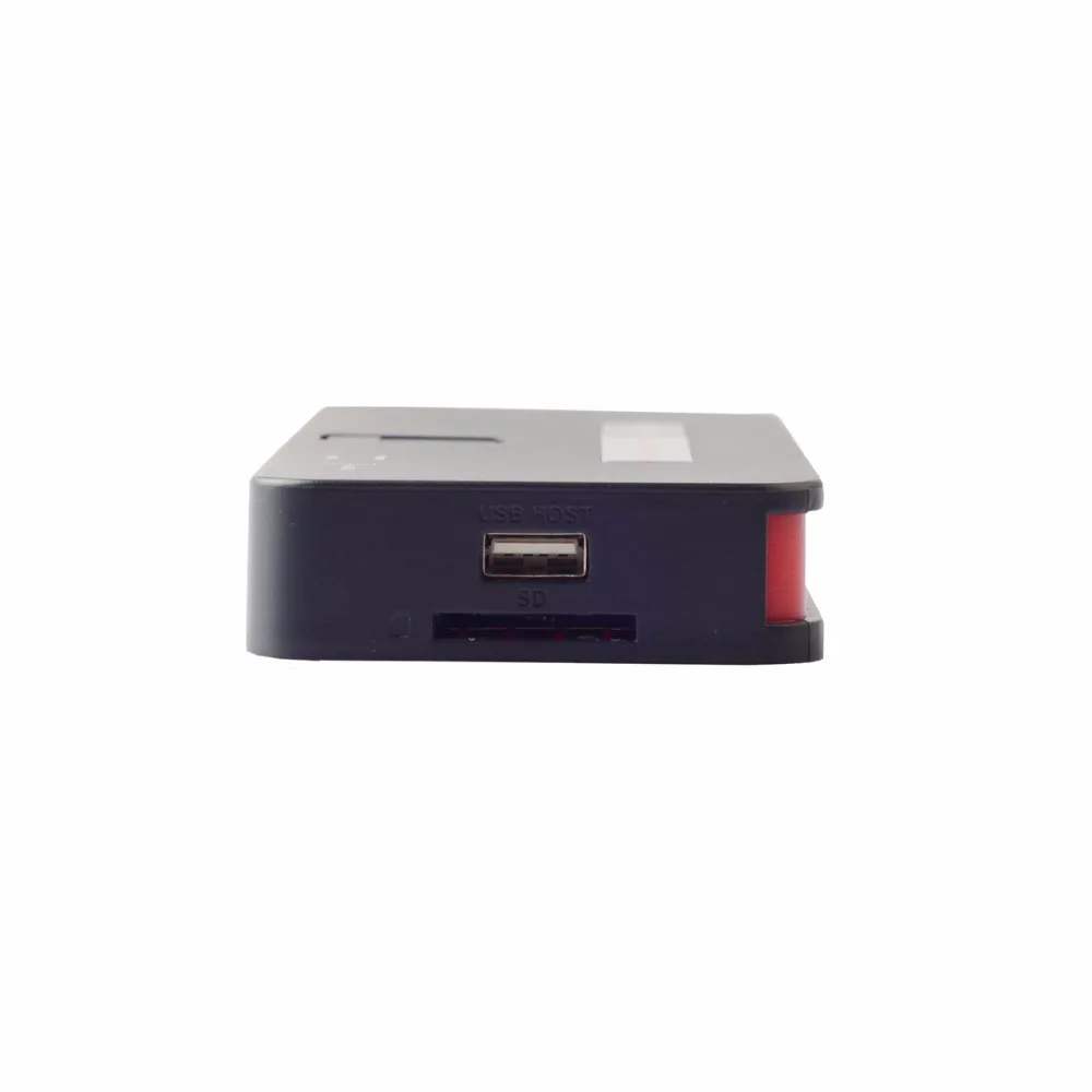 Ezcap 284 HDMI 1080P HD Карта видеозахвата с HDMI/AV/Ypbpr входом HDMI выходом сохранить 1080 P/720 P видео в USB флэш-накопитель/SD