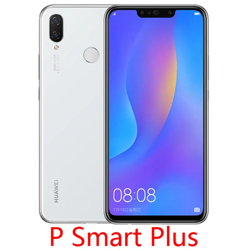 2 шт стекло для huawei P smart защитная пленка psmart для huawei p smart защитная пленка 6,2 дюйма