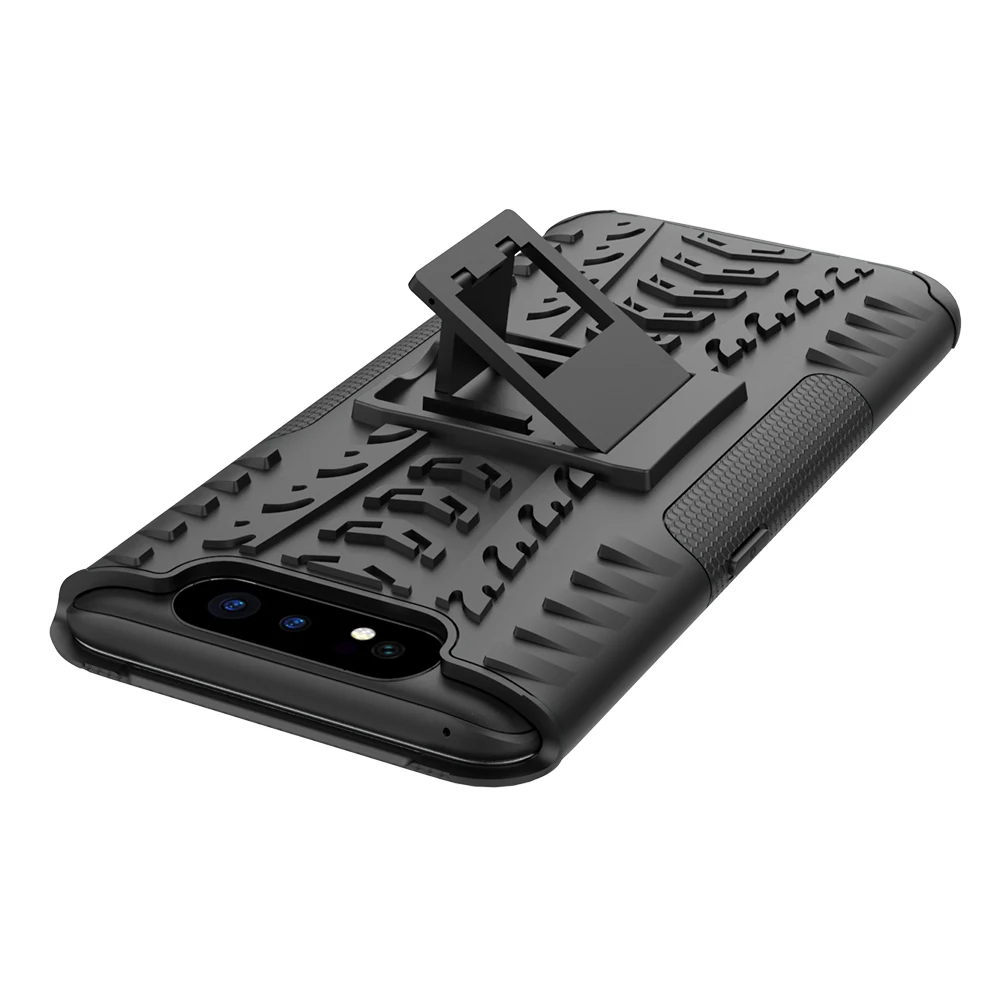 Чехол для samsung Galaxy A80 противоударный защитный силиконовый чехол A90 телефона |