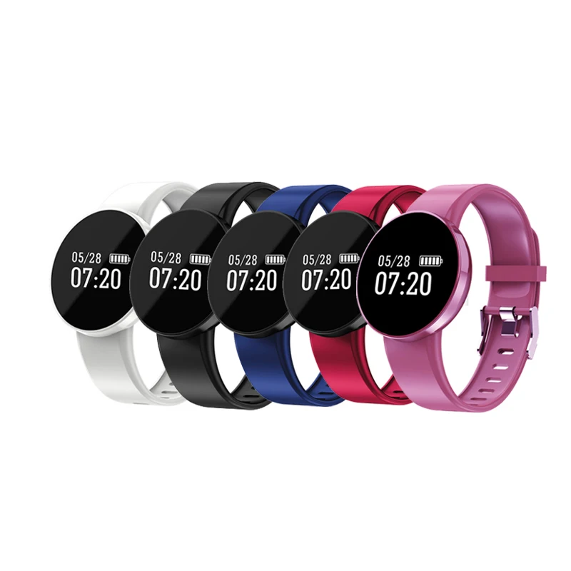 EAGOOD 2019 New Smart Watch Waterproof Bluetooth Activity Fitness Tracker Heart Rate Monitor Smartwatch Men Women Sports | Электроника
