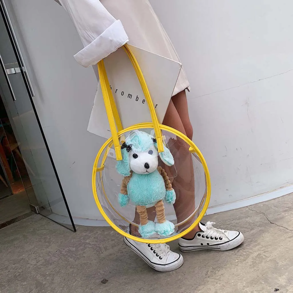 Модные сумки для женщин 2019 маленькие девочка уродливая собака непромокаемые