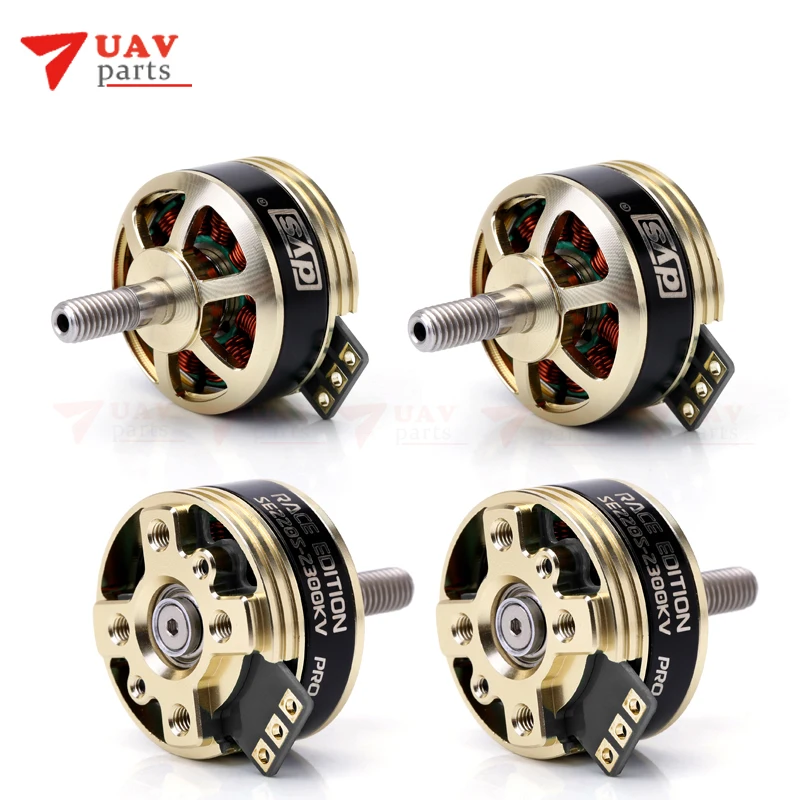 4 шт./лот race edition с печатной платой SE2205 PRO 2300KV 2550KV 2205 гоночного дрона со съемкой от