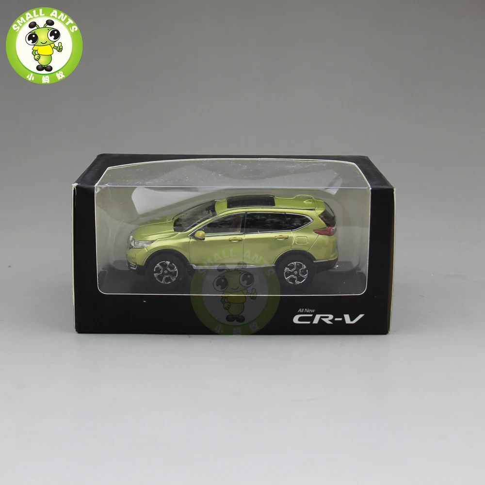 Модель автомобиля 1/43 дюйма модель модели кроссовера мальчика девочки коллекция