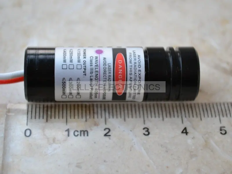 Красный лазерный промышленный поперечный Модуль 200 нм мВт для резки