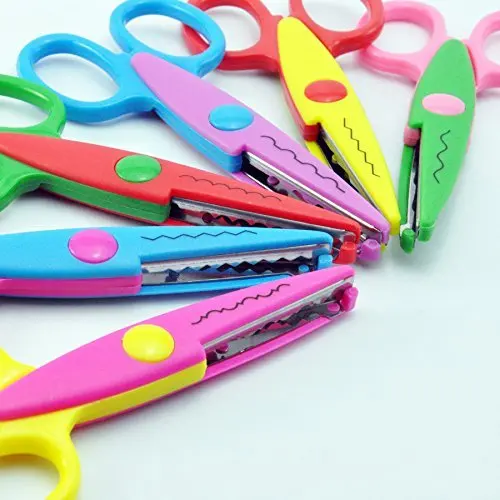 2016 Горячей Продажи Бумаги Обрезные Ножницы/Творческий Вырезать Картинки