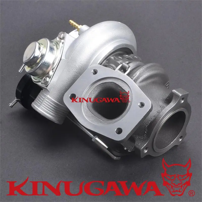 Kinugawa обновленная заготовка турбокомпрессора 6 см прямой фланец для VOLVO S70 850|flange| |