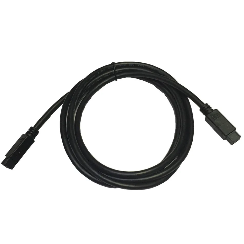 Кабель FIREWIRE 10 футов/15 футов с 9 контактами на контактов 800 до IEEE1394 iLINK PC MAC DV P-9 P 9-9 |
