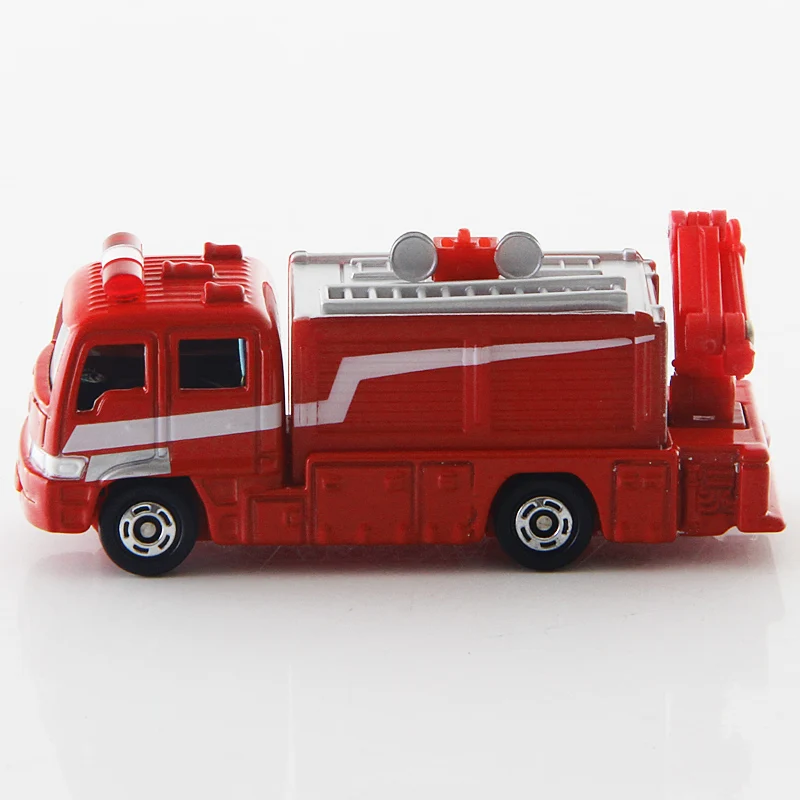 Takara Tomy Tomica спасательный автомобиль III тип металлический литой под давлением