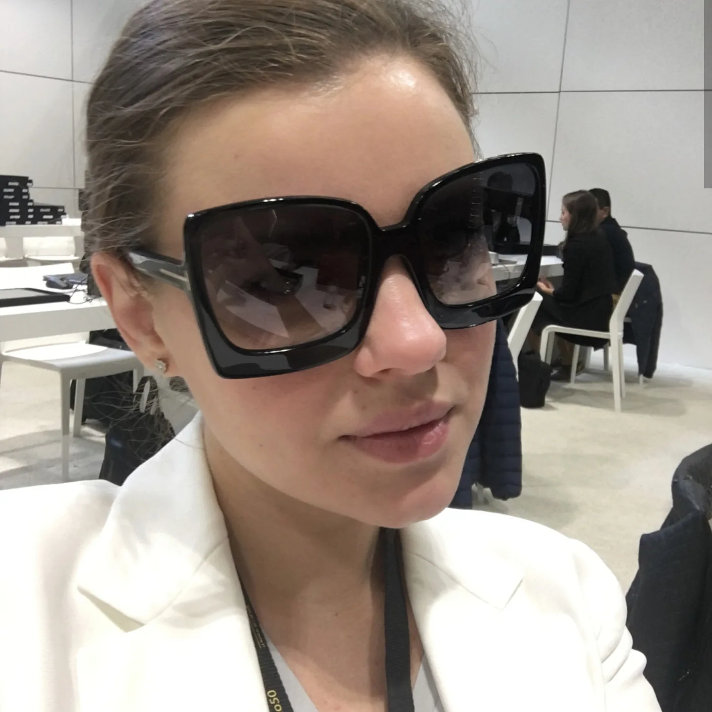 Солнцезащитные очки в стиле ретро Uv400 для мужчин и женщин роскошные винтажные