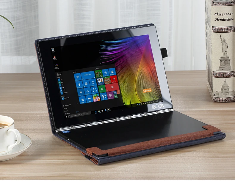 Новый дизайн высококачественный чехол для планшета lenovo yoga book 10 1 2016 из