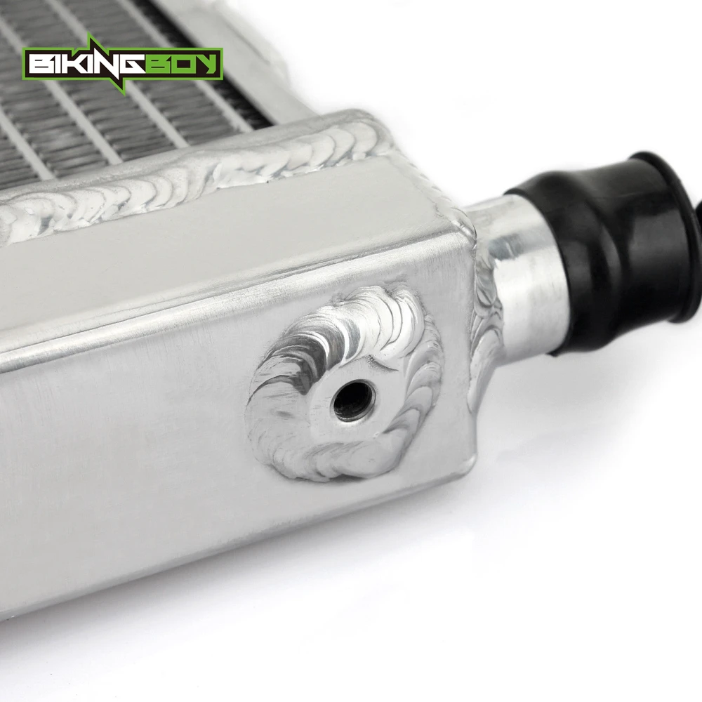 BIKINGBOY радиатор охлаждения двигателя для SUZUKI SV1000 2003 2004 2005 SV 1000 S 03 04 05 06 07 08