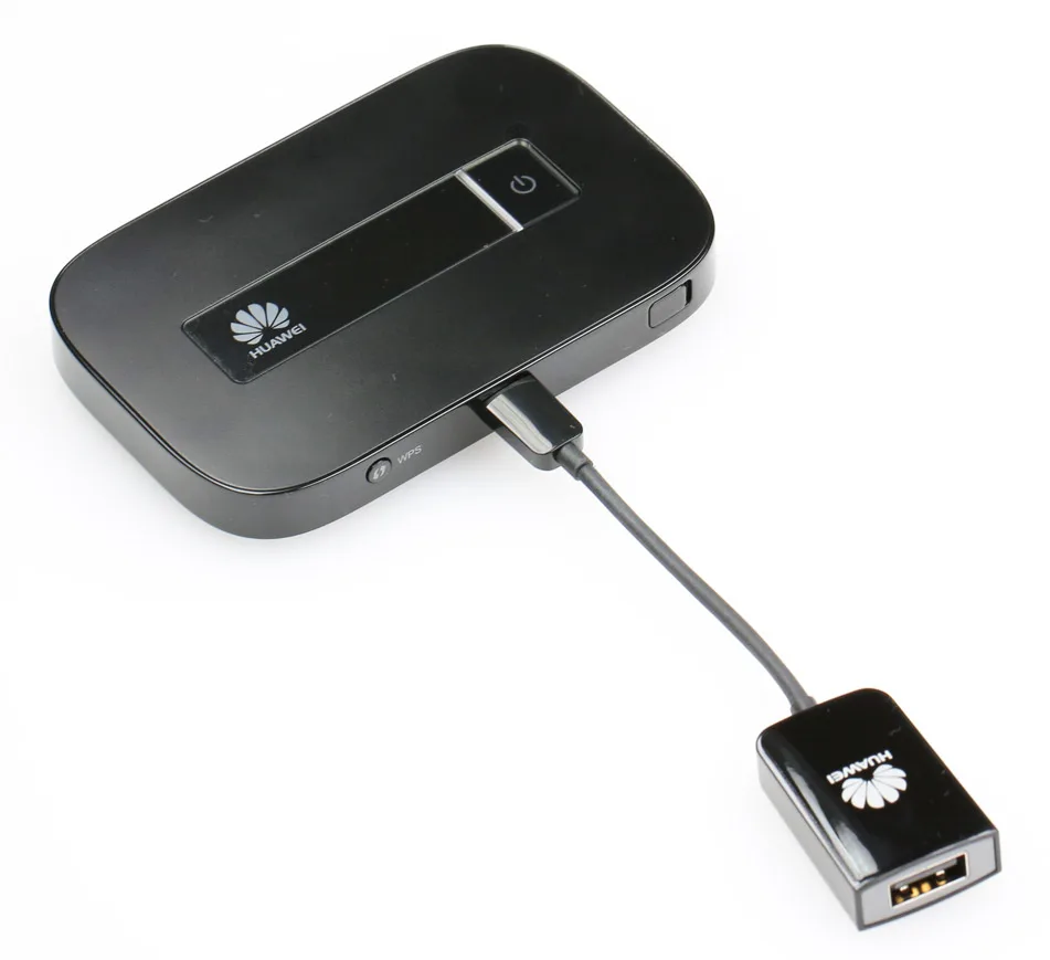 

HUAWEI E5756s-2 Mobile WIFI 43M DC-HSPA+Huawei AF10 Adapter