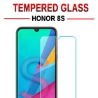 Протектор экрана из закаленного стекла для Huawei Honor 8 s Защитная пленка для экрана с уровнем твердости 9H ультратонкая Защитная стеклянная защитная пленка на Honer 8 s s8 8 s 5,7 дюймов KSE-LX9