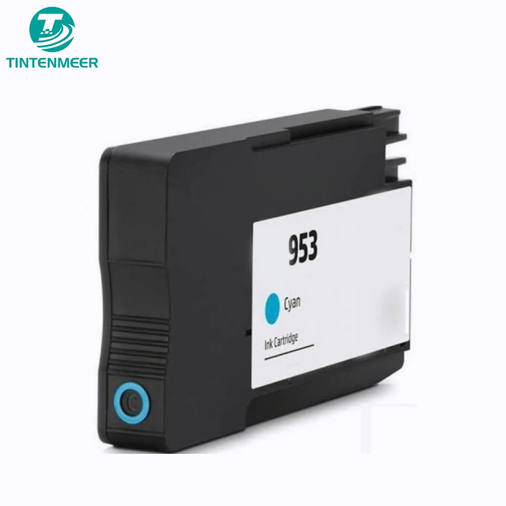 TINTENMEER Восстановленный чернильный картридж 953 953xl совместимый для hp 7740 8210 8710 8715 8720