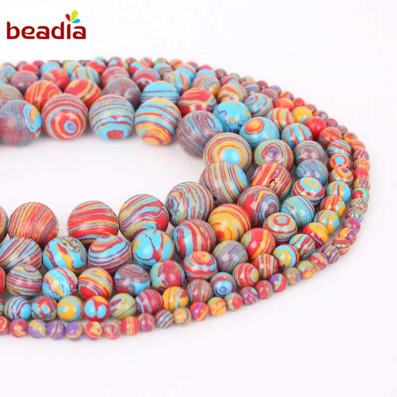 Диаметр 4/6/8/10/12 мм отверстие 1 32-95 искусственная разноцветная фотосессия для