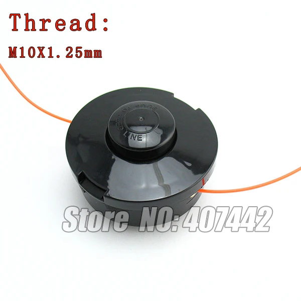

43CC 47CC 49CC various brush cutter parts trimmer head