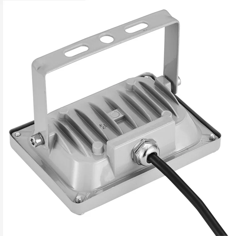 Светодиодный прожектор 12V 20W DC светодиодный Наружное освещение уличный фонарь