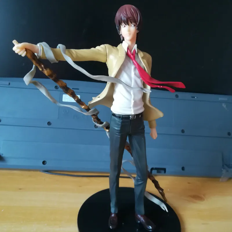 Крутой мультяшный аниме тетрадь смерти актер Ягами raito Light yagami Deathnote GK экшн