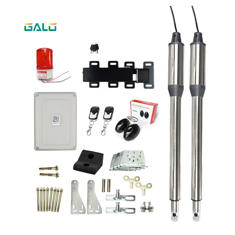 

Fully Automatic Swing Door Opener Operator Kit With Outdoor Waterproof