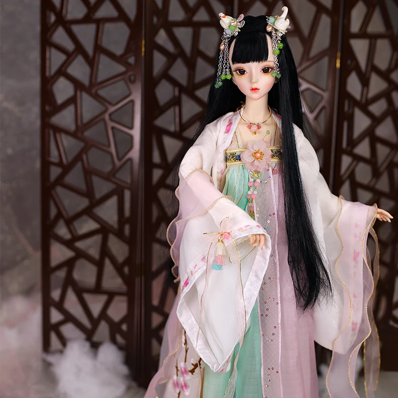 Набор античных платьев Estartek DBS 1/3 набор свадебных для SD BJD экшн фигурки сделай